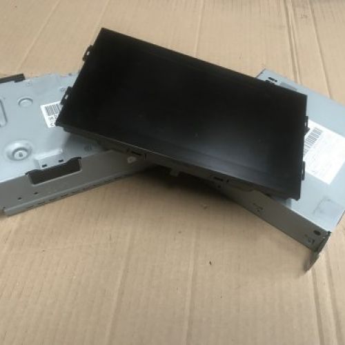 SISTEMA NAVEGACION PEUGEOT 308 II 2018 Ref Radio 9821908980   Ref Pantalla 982429858000   Ref Lector Cd 9824971580 00