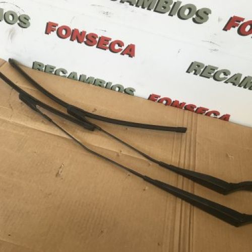 BRAZOS LIMPIA PARABRISAS DEANTEROS CITROEN C3 AIRCROSS II 2019 Ref