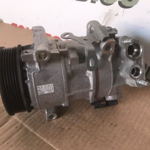 COMPRESOR AC CITROEN C4 PICASSO 2017 2