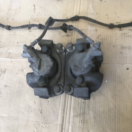 DISCOS Y PINZAS FRENO DELANTEROS CITROEN C5 AIRCROSS 2019 1