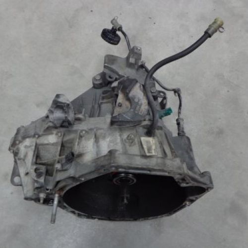 CAJA DE CAMBIOS RENAULT MEGANE 3 2010 1500dci 110cv 200