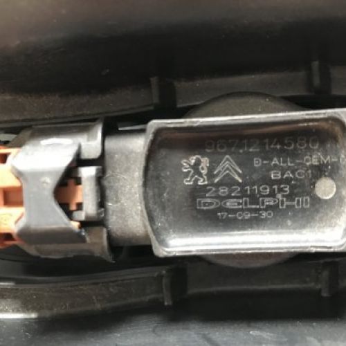 MOTOR HM01 CITROEN C3 III 2017 1