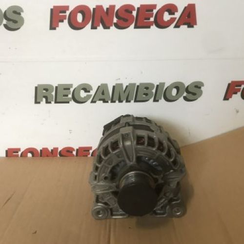 ALTERNADOR NISSAN X TRAIL 2018 T32 1.6dci 130cv 57.900Kms Bosch