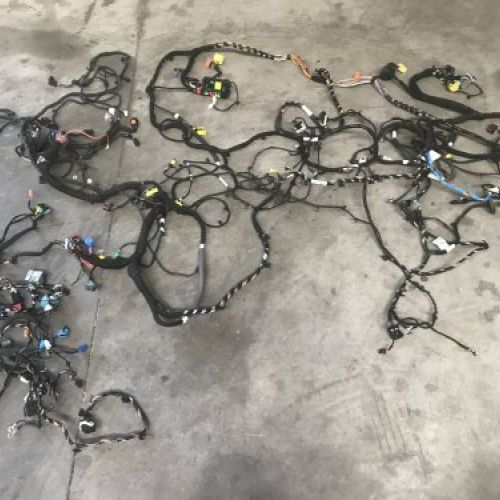 INSTALACION ELECTRICA COMPLETA CITROEN C3 AIRCROSS II 2019 1