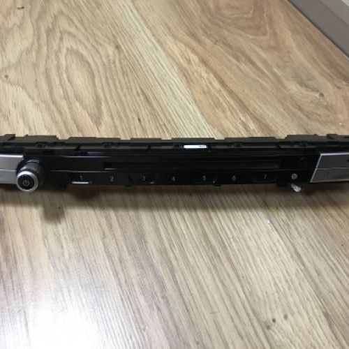 UNIDAD INTERRUPTOR CD AUDIO BMW SERIE 7 2018 G11