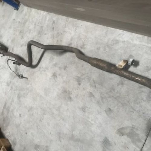 ESCAPE PEUGEOT 308 SW 2018 1