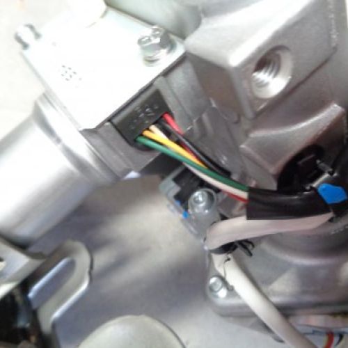 COLUMNA DIRECCIÓN NISSAN QASHQAI 2017 J11 1500dci 110cv 30.000Kms Ref. 48810 HV00A