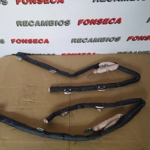 AIRBAG CORTINA PEUGEOT 308 Sw 2014