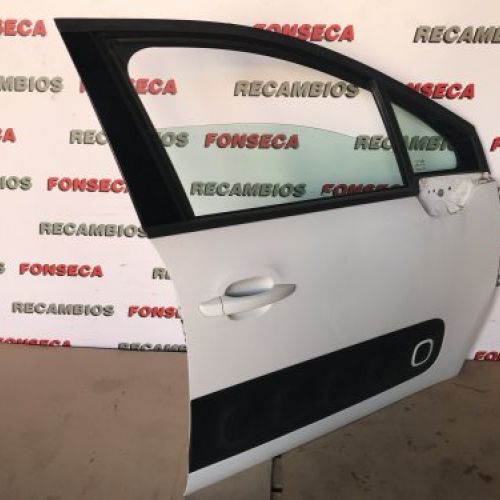 PUERTAS CITROEN C3 III 2017 Version AIRBUMP