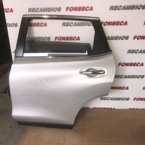 PUERTAS NISSAN X TRAIL 2018