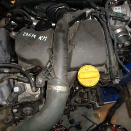 MOTOR RENAULT CLIO 4 2015 1500dci 75cv 27
