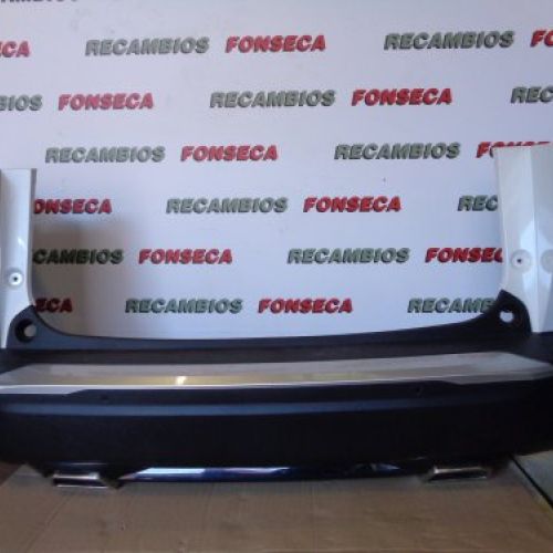 PARAGOLPES TRASERO COMPLETO PEUGEOT 2008 II 2020 GT LINE 1200 Gasolina 130cv