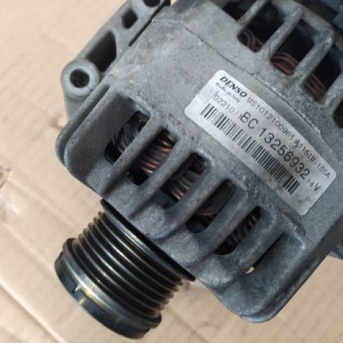 ALTERNADOR OPEL CORSA D 2010 1