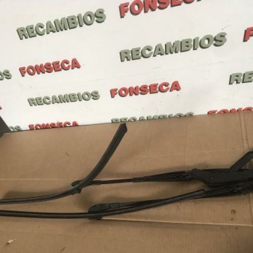 BRAZOS LIMPIA PARABRISAS MERCEDES S 2007 W221