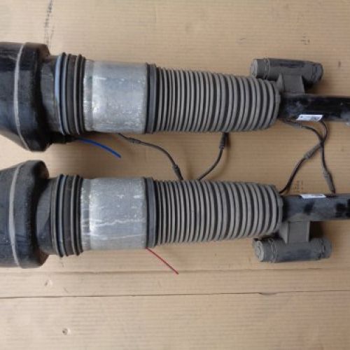 AMORTIGUADORES TRASEROS BMW SERIE 7 2017 740e iPerformance G11 56.000Kms REF. F308617101 / F308617102