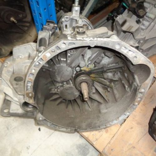 CAJA DE CAMBIOS RENAULT LAGUNA 3 2008 2