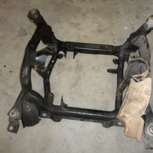 CUNA / PUENTE DELANTERO MERCEDES ML 2006 320d V6 W164 151