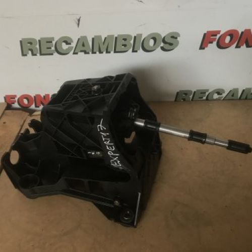 SELECTOR MARCHAS MANUAL PEUGEOT EXPERT III 2017 1.6hdi Ref. 9809544180