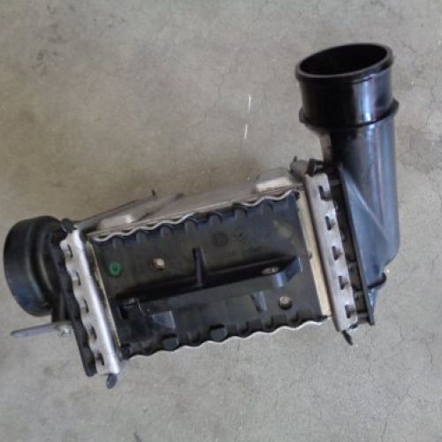 RADIADOR INTERCOOLER MERCEDES C 2015 250cdi W205 67