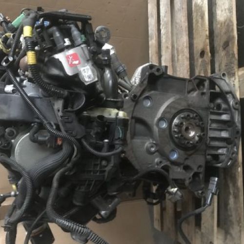 MOTOR AH01 PEUGEOT EXPERT III 2016 2