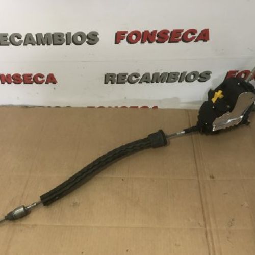 SELECTOR MARCHAS AUTOMATICO PORSCHE CAYENNE 2010 92A Ref