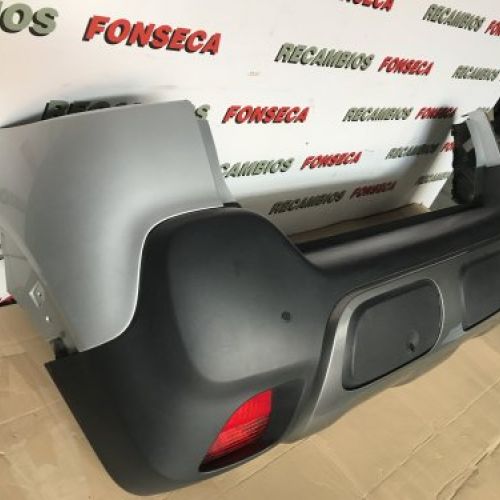 PARAGOLPES TRASERO COMPLETO CITROEN C3 AIRCROSS II 2019 82cv Ref. 1823191X