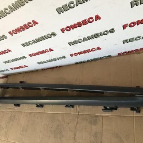 TALONERAS CITROEN C3 III  2017 Ref. Izq 9813817480   Ref. Dcha 98138117380