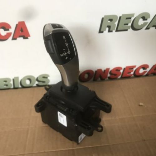 SELECTOR MARCHAS AUTOMATICO BMW SERIE 5 2013 520d F10 Ref. 9296904-01
