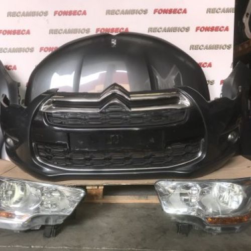 FRENTE MORRO COMPLETO CITROEN DS4 2013 1