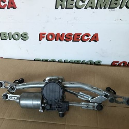 MOTOR LIMPIA PARABRISAS DELANTERO FIAT 500X Sport 2020 Ref Motor 0390243562   Ref Estructura 52063174
