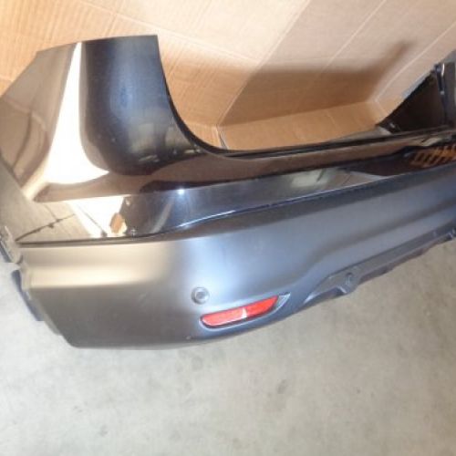 PARAGOLPES TRASERO NISSAN QAHQAI J11 2015 1500dci 110cv ORIGINAL NISSAN Ref
