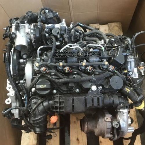 MOTOR  YHO1 CITROEN C3 AIRCROSS II 2019 1