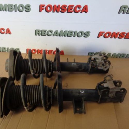 AMORTIGUADORES DELANTEROS MERCEDES BENZ CLASE CLA 45 2014 AMG 118