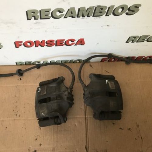 PINZAS FRENO DELANTERAS CITROEN C3 III 2017 1