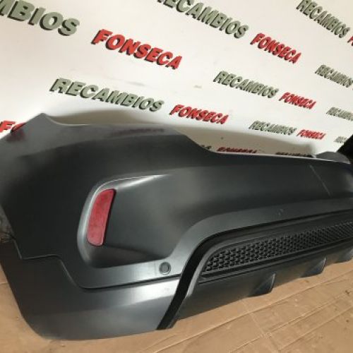 PARAGOLPES TRASERO FIAT 500X SPORT 2020 Ref