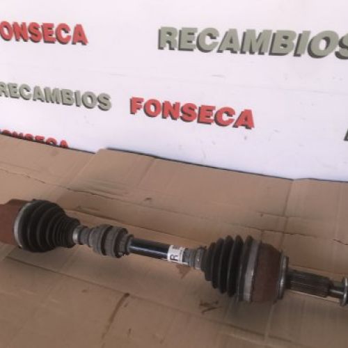 TRANSMISIONES DELANTERAS NISSAN QASHQAI 2019 J11 1