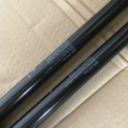 AMORTIGUADORES PORTÓN PORSCHE CAYENNE 2010 92A Ref. 7P5827550