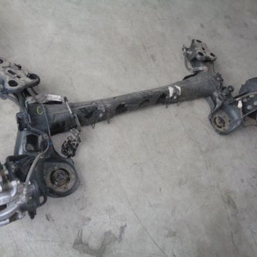 EJE TRASERO COMPLETO PEUGEOT 2008 II 2020 1200 Gasolina 130cv 16