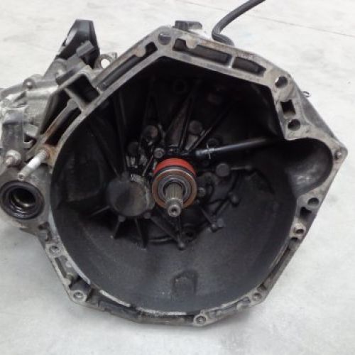 CAJA DE CAMBIOS RENAULT MEGANE 3 2010 1500dci 110cv 200