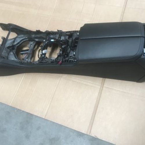 MUEBLE CENTRAL BMW SERIE 7 2017 G11