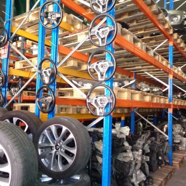 Recambios de coche en Salamanca