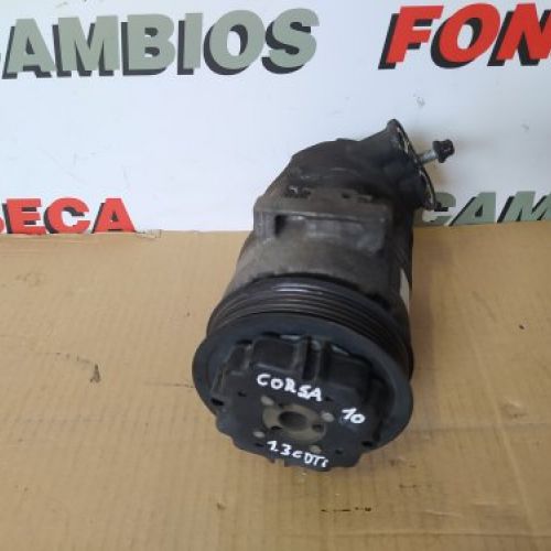 COMPRESOR AC OPEL CORSA D 2010 1