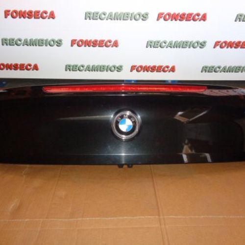PORTÓN BMW SERIE 6 2008 E63