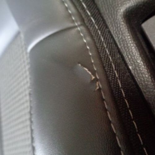 ASIENTOS PEUGEOT 2008 II 2020 Gt Line CON TAPIZADOS