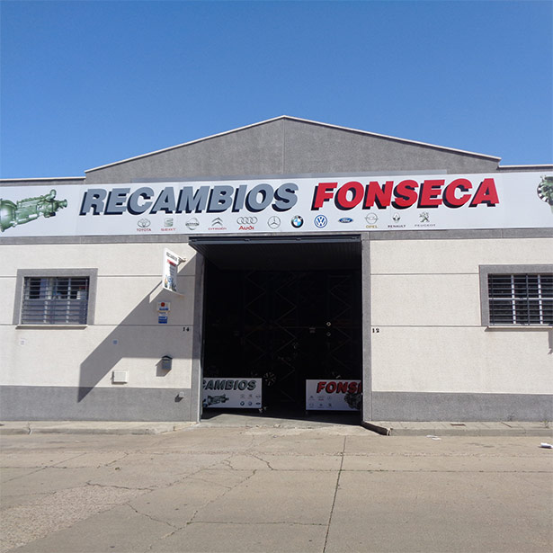 Recambios Fonseca Recambios Fonseca